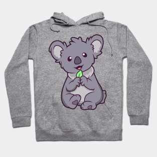 Kawaii Koala Hoodie